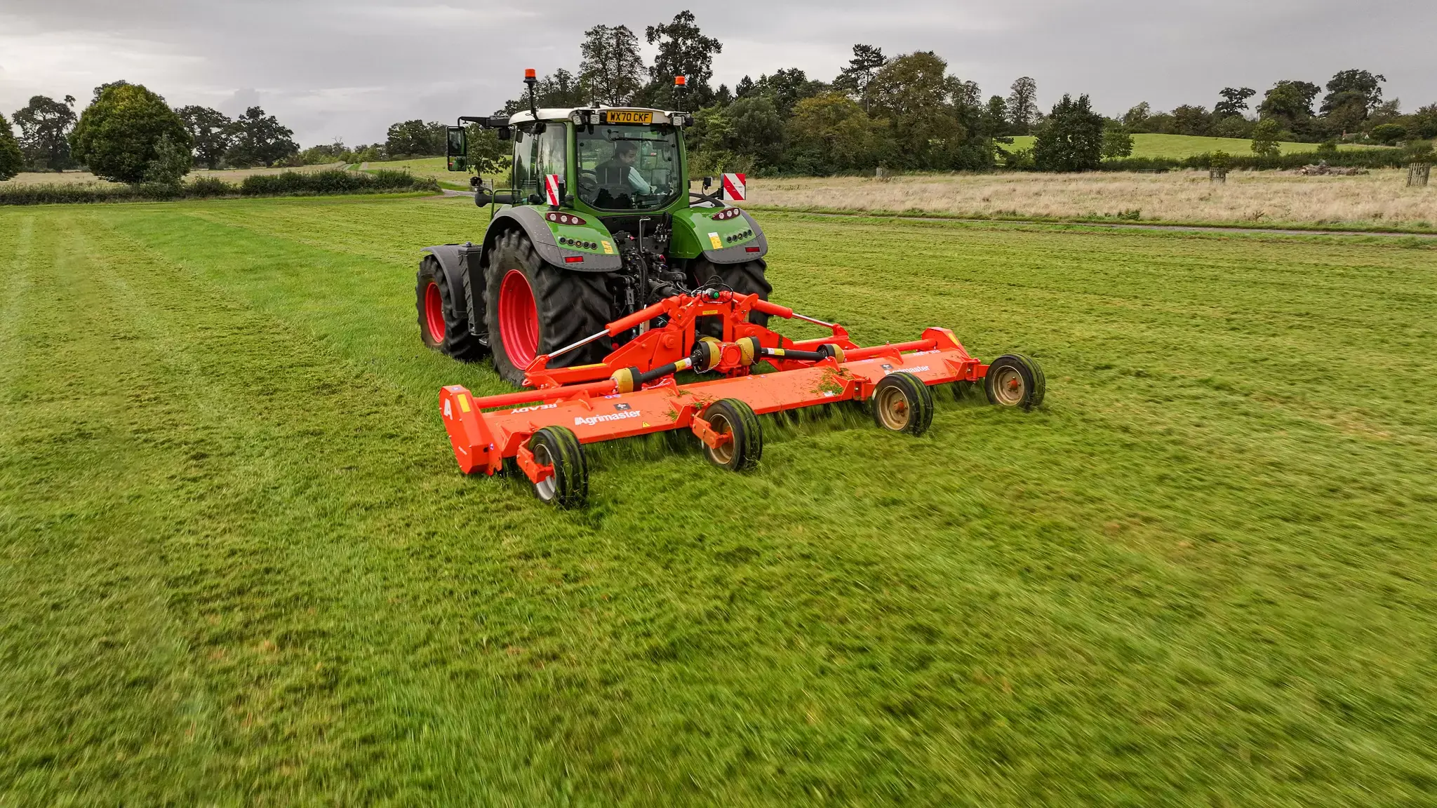 Broyeur Agrimaster
