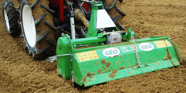Équipement GEO Agric