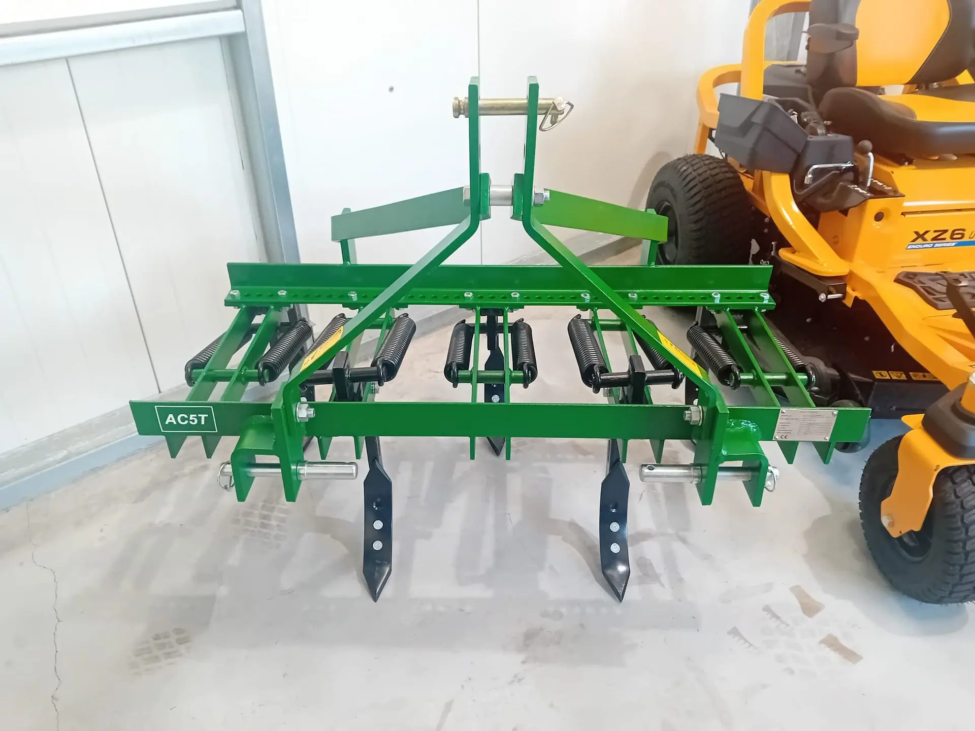 Équipement GEO Agric
