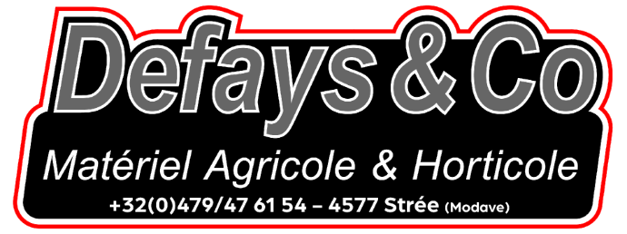 Logo Defays & Co SRL
